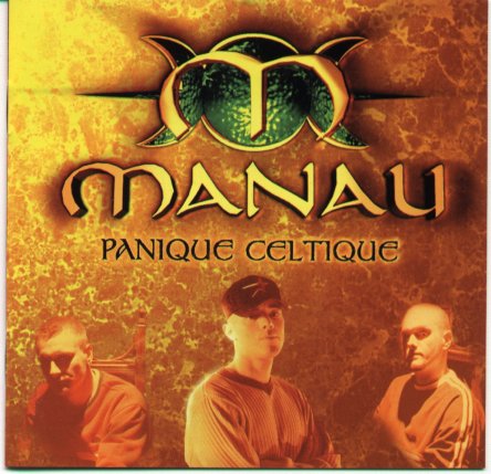 Manau - Panique Celtique [1998]
