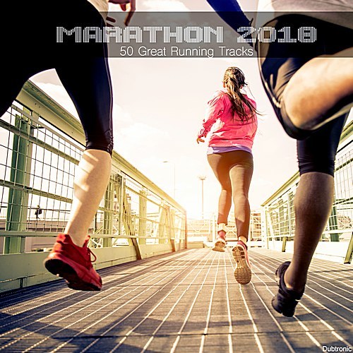 Marathon: 50 Great Running Tracks 2018