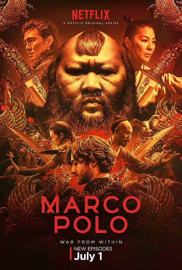 Marco Polo (2014) S02E07 FRENCH HDTV