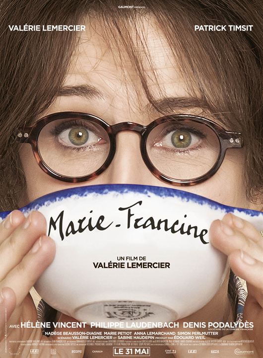 Marie-Francine FRENCH BluRay 1080p 2017