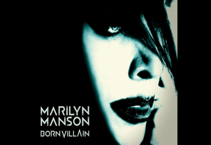 Marilyn Manson - Born Villain - 2012