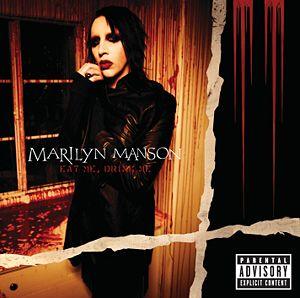 Marilyn Manson Discography 1990 - 2007
