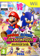 Mario & Sonic aux Jeux Olympiques de Londres 2012 (WII)