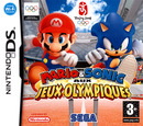 Mario & Sonic Aux Jeux Olympiques [DS]