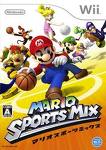 Mario Sport Mix (WII)