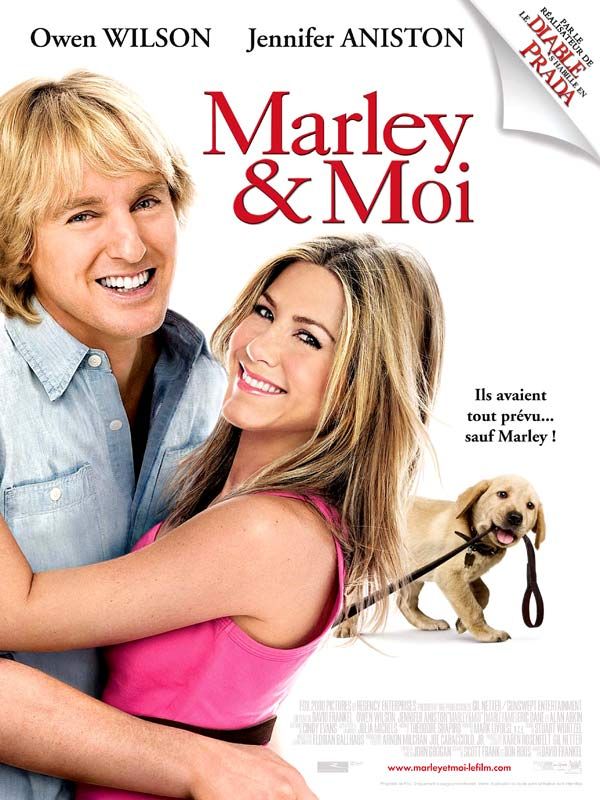 Marley et moi FRENCH DVDRIP 2008