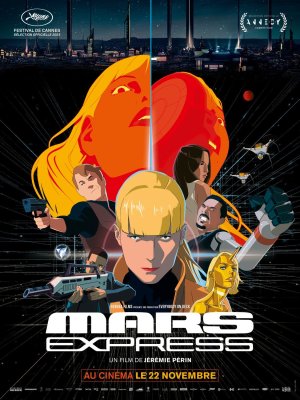Mars Express FRENCH DVDRIP 2023
