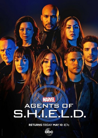 Marvel : Les Agents du S.H.I.E.L.D. S06E04 FRENCH HDTV