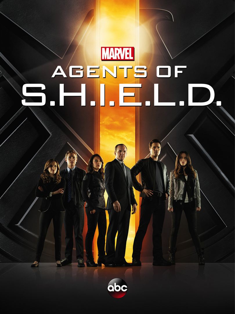 Marvel : Les Agents du S.H.I.E.L.D. Saison 1 FRENCH HDTV