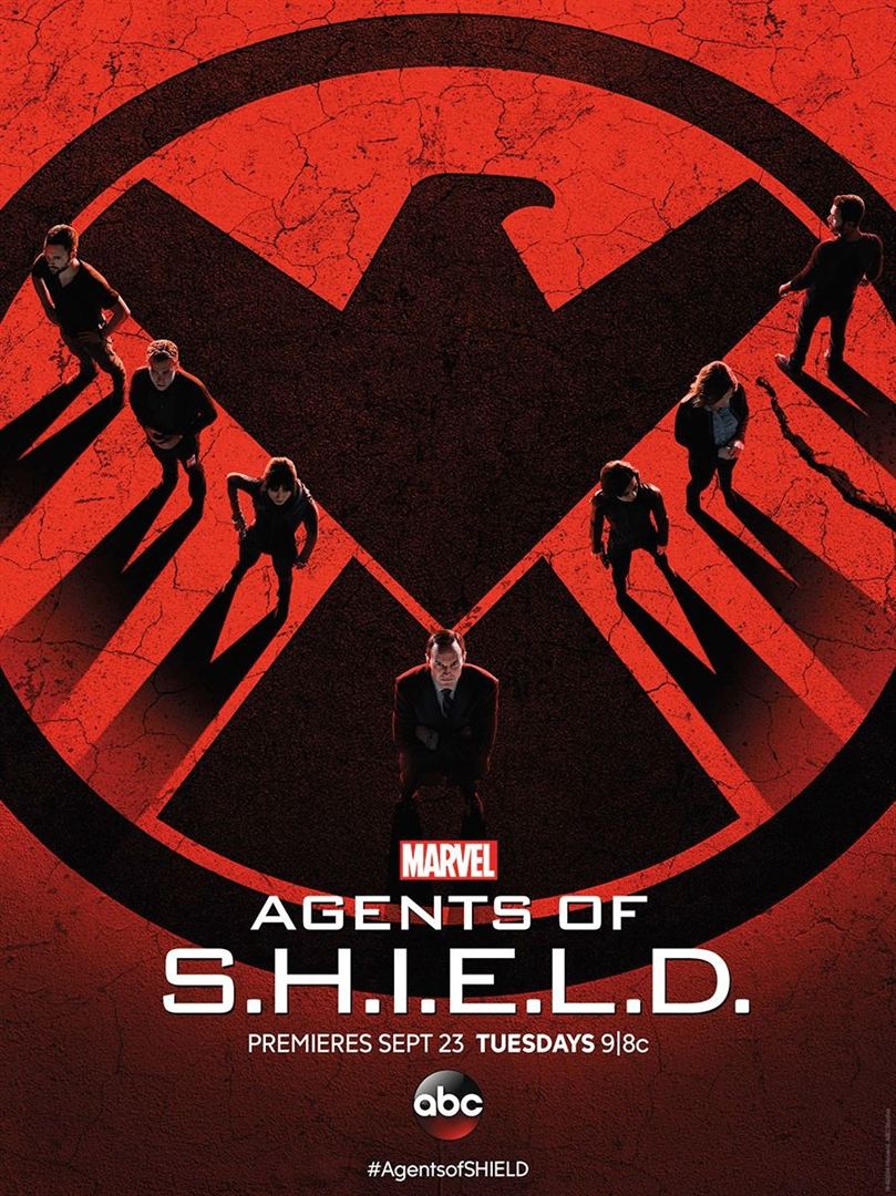 Marvel : Les Agents du S.H.I.E.L.D. Saison 2 FRENCH HDTV