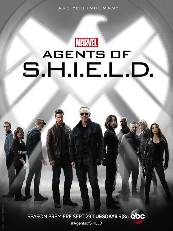 Marvel : Les Agents du S.H.I.E.L.D. Saison 3 FRENCH HDTV