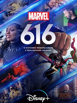 Marvel's 616 Saison 1 FRENCH HDTV