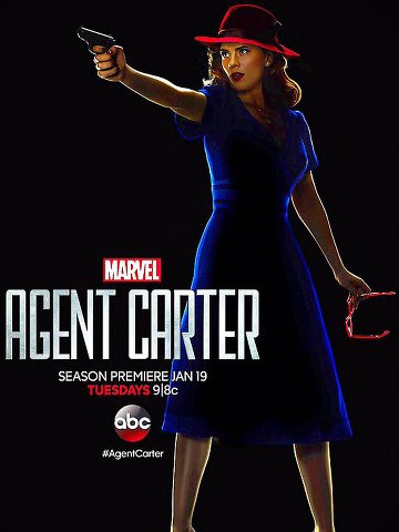 Marvel's Agent Carter S02E08 VOSTFR HDTV