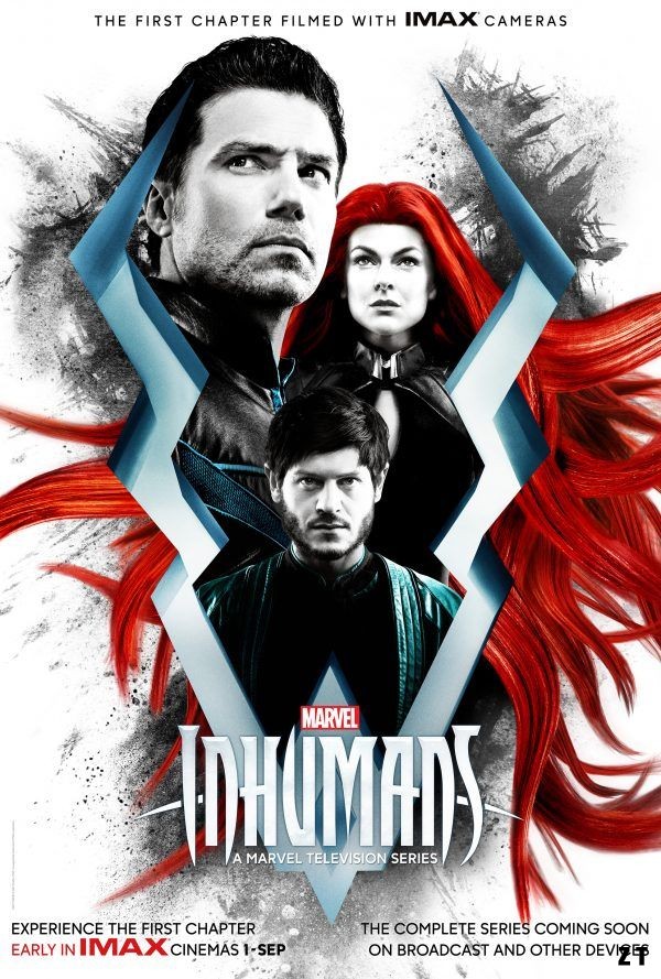 Marvel's Inhumans S01E03 VOSTFR HDTV