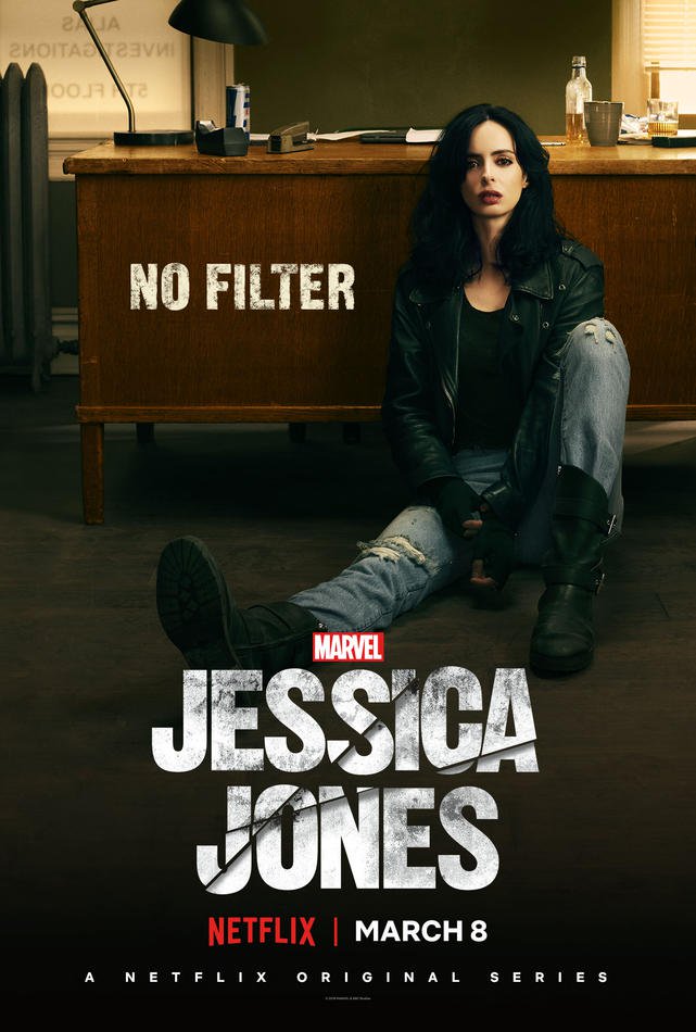 Marvel's Jessica Jones Saison 2 FRENCH BluRay 720p HDTV