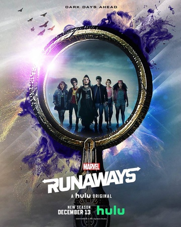Marvel's Runaways S03E03 VOSTFR HDTV