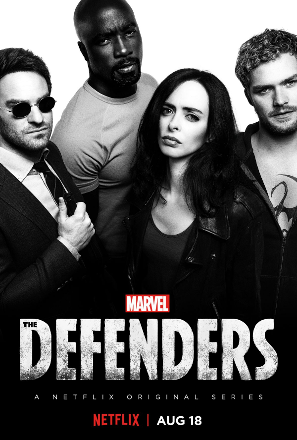 Marvel's The Defenders Saison 1 VOSTFR BluRay 720p HDTV