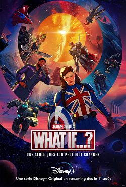 Marvel's What If… ? S01E06 FRENCH HDTV