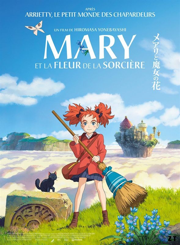 Mary et la fleur de la sorcière FRENCH DVDRIP 2018