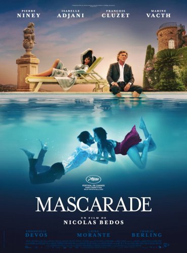 Mascarade FRENCH WEBRIP x264 2023