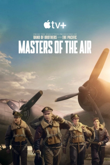 Masters of the Air S01E08 FRENCH HDTV