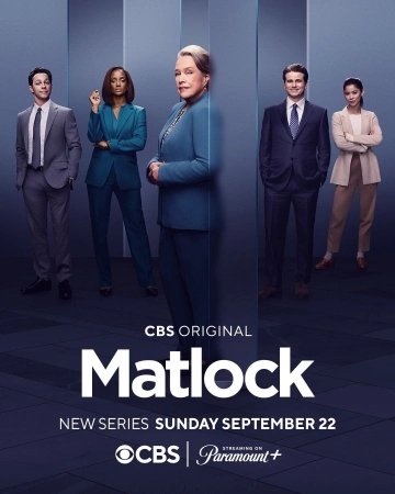 Matlock S01E01 VOSTFR HDTV 2024