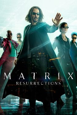 Matrix Resurrections FRENCH BluRay 720p 2022