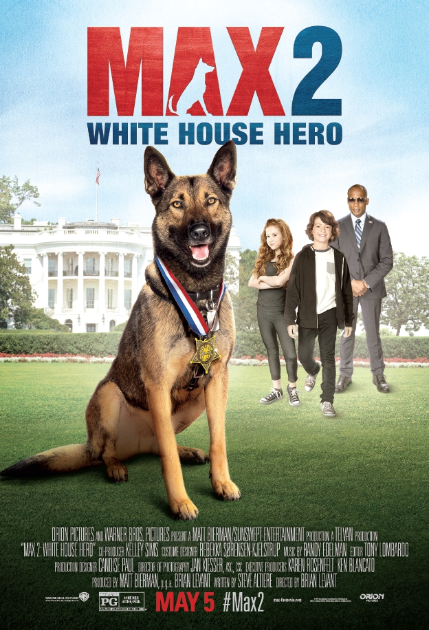 Max 2: White House Hero FRENCH BluRay 1080p 2017