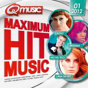 Maximum Hit Music - Volume 1 2012