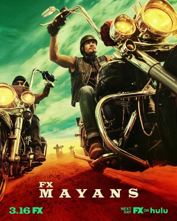 Mayans M.C. S03E01 VOSTFR HDTV