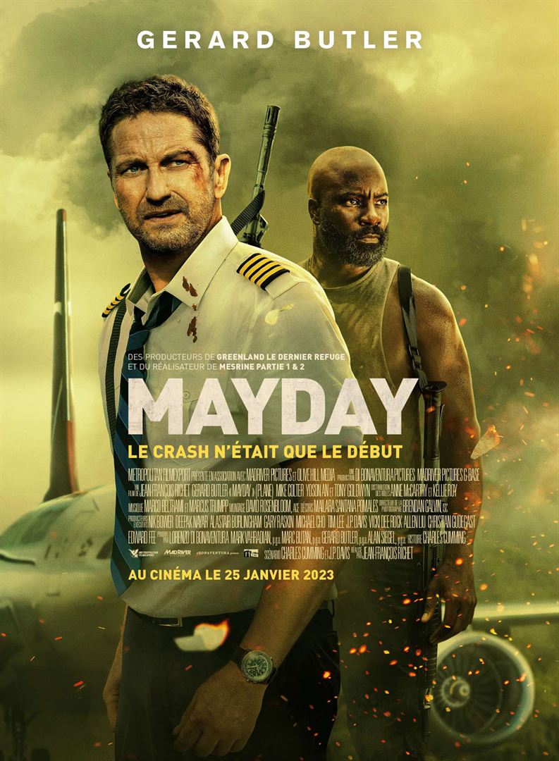 Mayday FRENCH DVDRIP x264 2023