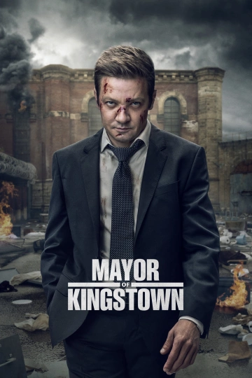 Mayor Of Kingstown FRENCH S03E01 HDTV 2024