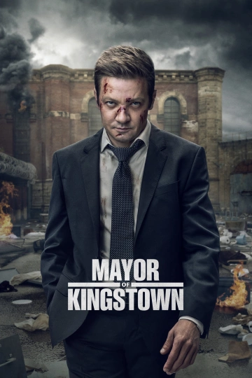 Mayor Of Kingstown FRENCH S03E06 HDTV 2023 FRENCH S03E06 HDTV 2023