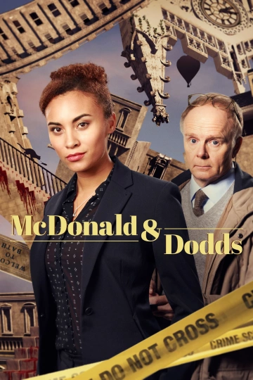 McDonald & Dodds VOSTFR S03E02 HDTV 2022