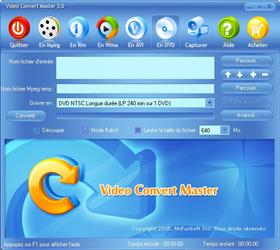 McFunSoft Video Convert Master