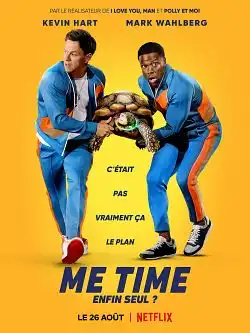 Me Time : Enfin Seul ? FRENCH WEBRIP 1080p 2022