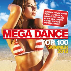 Mega Dance Summer Top 100 4CD 2012