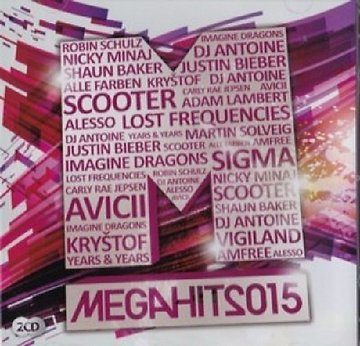 Mega Hits 2015 - Best Of 2015