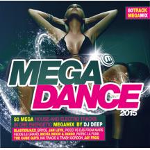 Megadance 2015