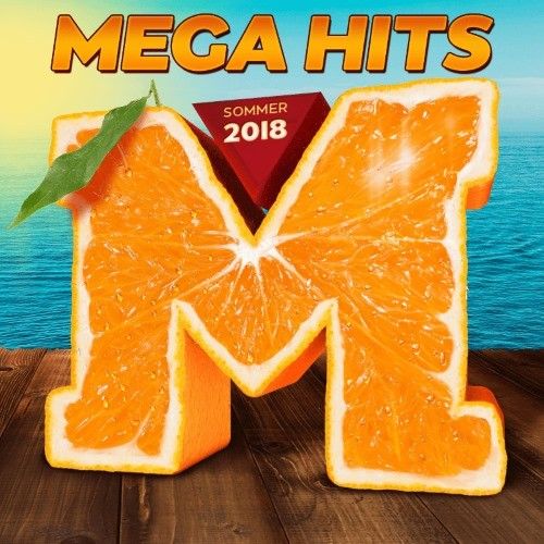 MegaHits Sommer (2CD) 2018