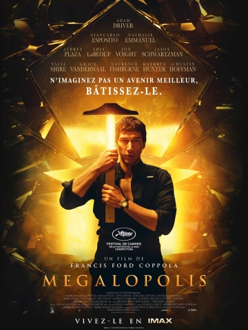 Megalopolis FRENCH WEBRIP 720p 2024