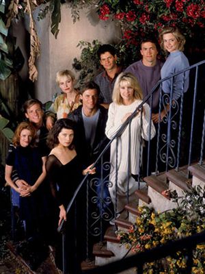 Melrose Place saison 3 FRENCH HDTV