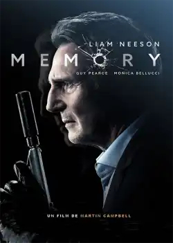 Memory FRENCH BluRay 720p 2022