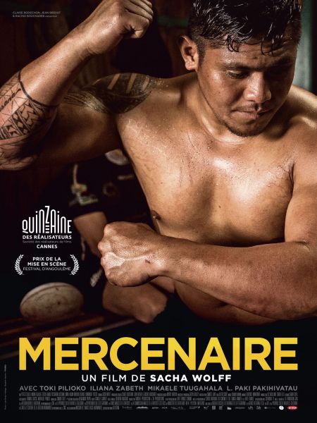 Mercenaire FRENCH WEBRIP 2017