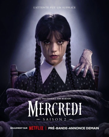 Mercredi - Wednesday S02E07 VOSTFR HDTV 2025
