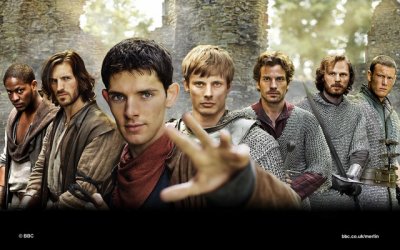 Merlin S05E01 VOSTFR HDTV