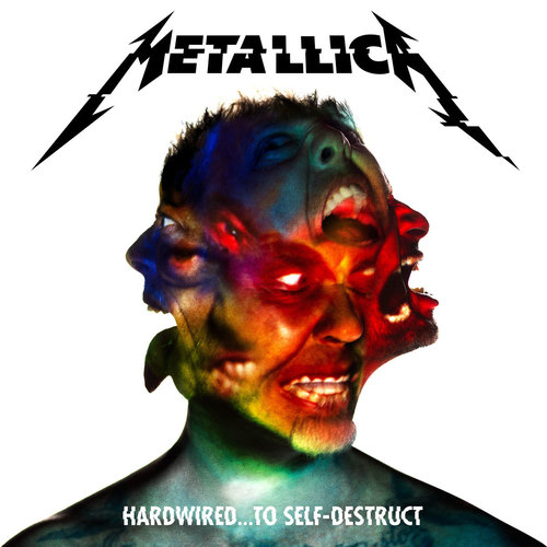 Metallica - Hardwired… To Self-Destruct 2016 (metal)