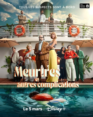 Meurtres et autres complications S01E08 VOSTFR HDTV