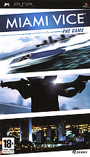 Miami Vice : The Game (PSP)