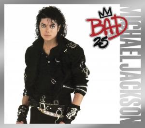 Michael Jackson - Bad - 25th Anniversary - Deluxe Edition - 2012